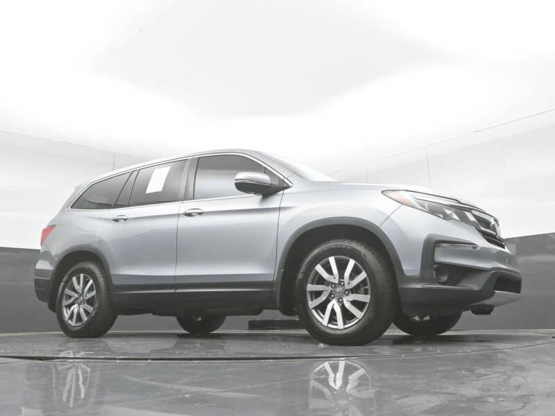 2021 Honda Pilot EX