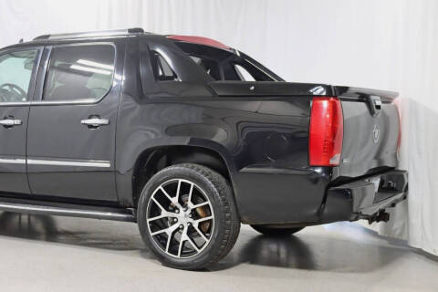 2011 Cadillac Escalade EXT