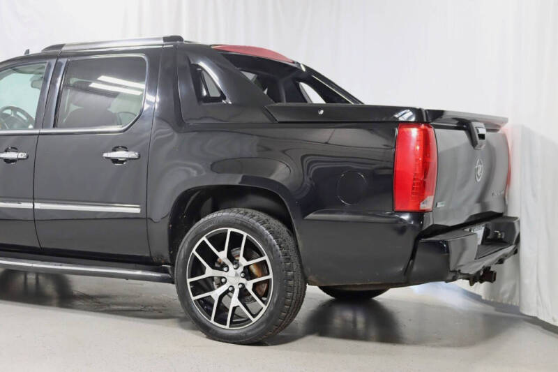 2011 Cadillac Escalade EXT