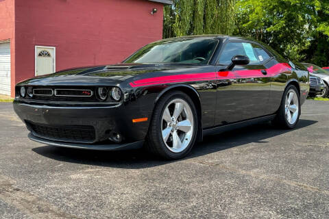 2015 Dodge Challenger R/T Plus