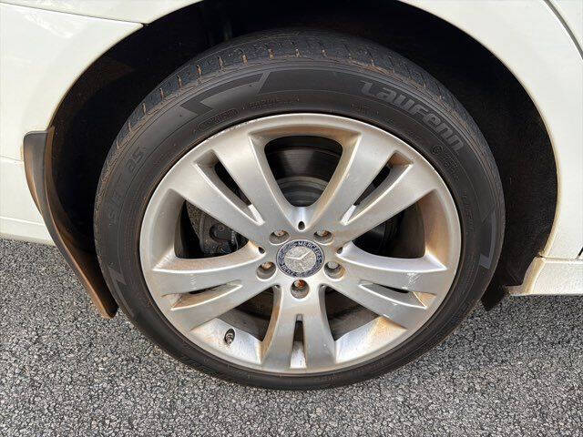 2008 Mercedes-Benz C-Class C 300 Luxury 4MATIC