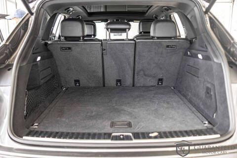 2020 Porsche Cayenne E-Hybrid