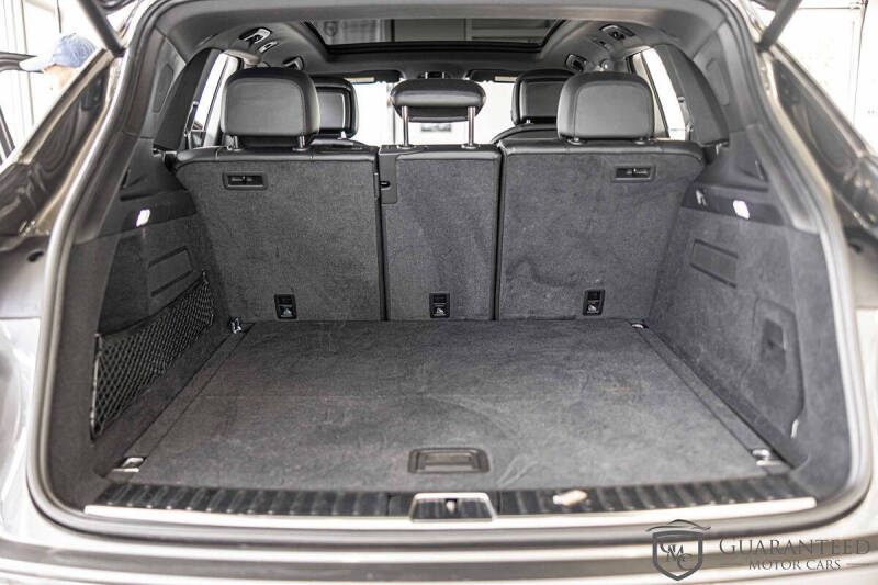 2020 Porsche Cayenne E-Hybrid