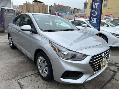 2020 Hyundai Accent for sale at Elite Automall Inc in Ridgewood NY