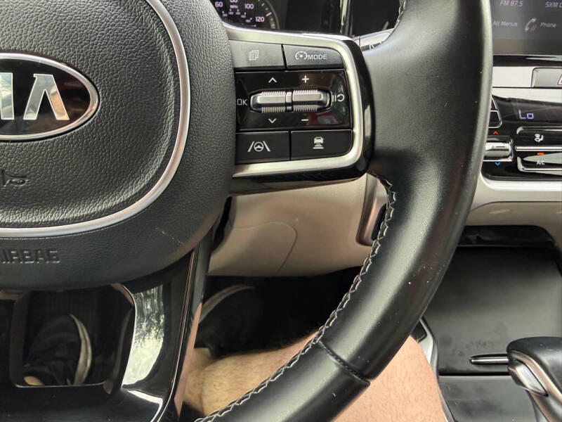 2021 Kia Sorento EX