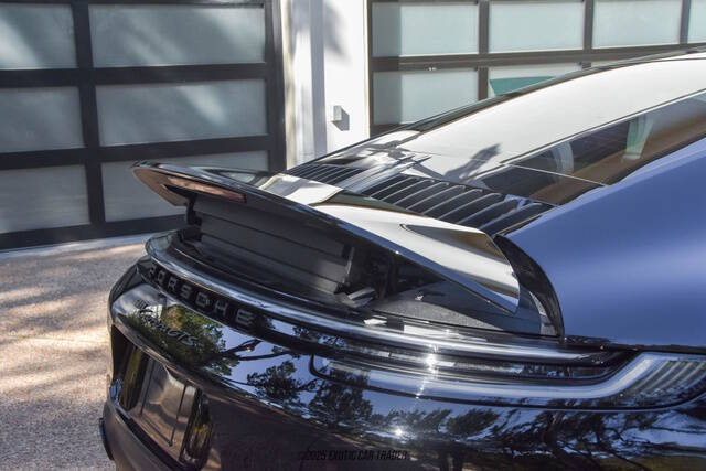 2024 Porsche 911 Carrera GTS