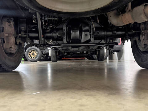 2017 Ford F-450 Super Duty Platinum