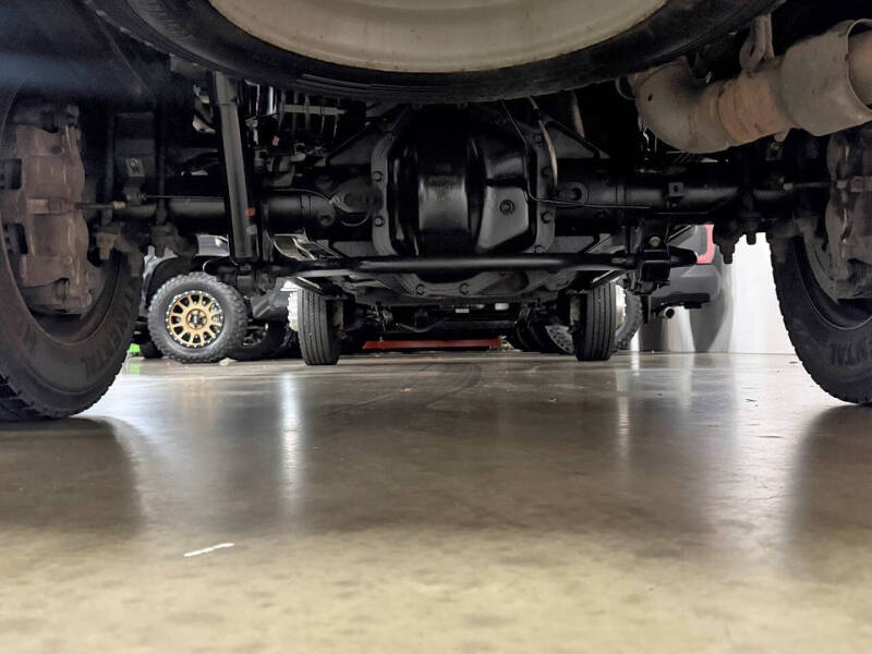 2017 Ford F-450 Super Duty Platinum