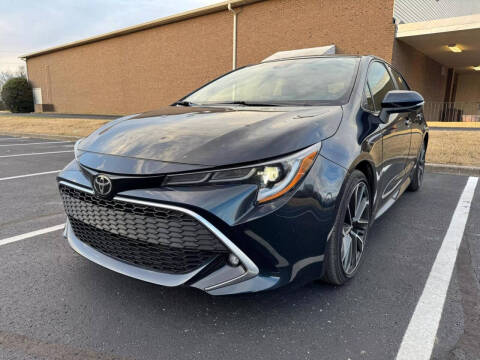 2021 Toyota Corolla Hatchback for sale at Mina's Auto Sales in Nashville TN