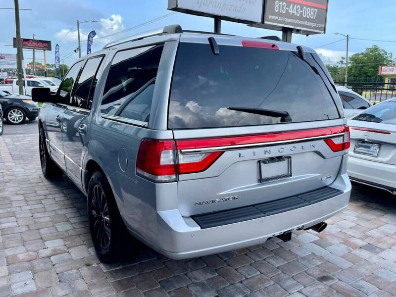 2015 Lincoln Navigator
