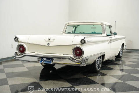 1959 Ford Ranchero