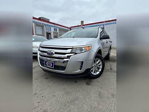 2013 Ford Edge SE