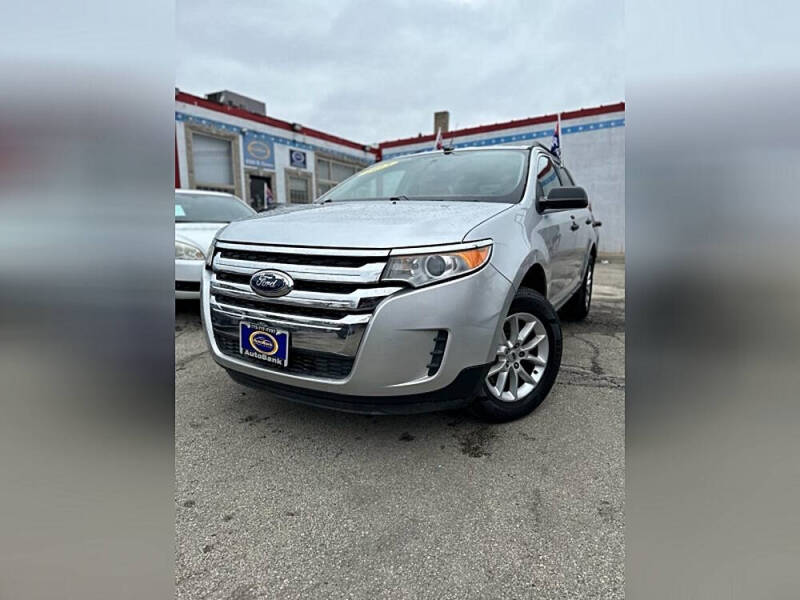 2013 Ford Edge SE