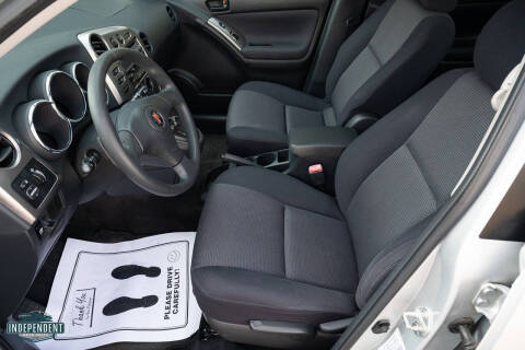 2007 Pontiac Vibe