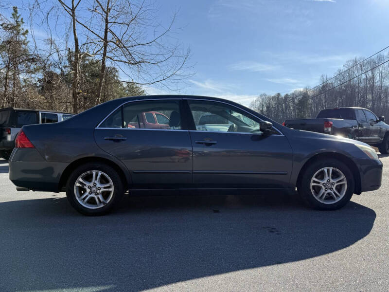 2006 Honda Accord LX Special Edition