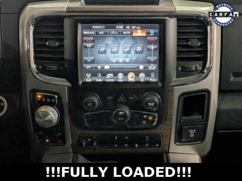 2017 RAM 1500 Laramie