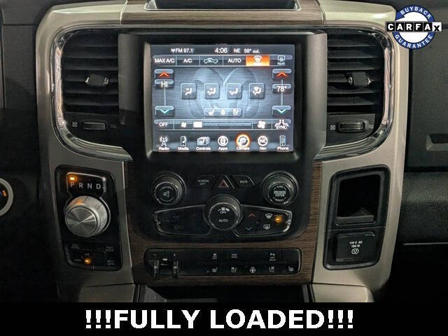 2017 RAM 1500 Laramie