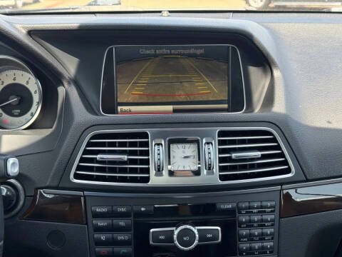 2014 Mercedes-Benz E-Class E 350