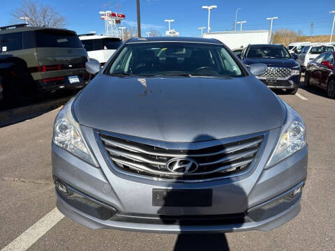 2015 Hyundai Azera