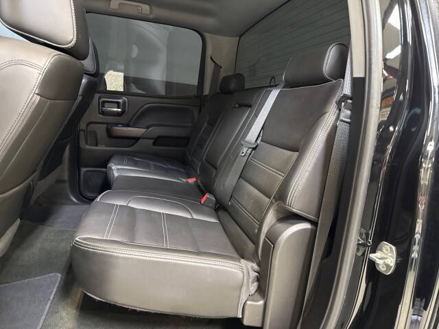 2018 GMC Sierra 3500HD