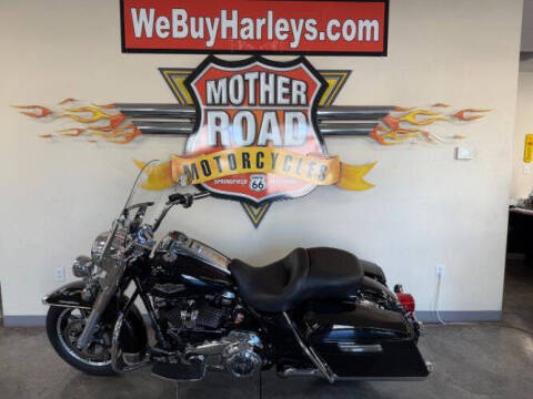 2018 Harley-Davidson Road King