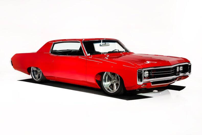 1969 Chevrolet Caprice