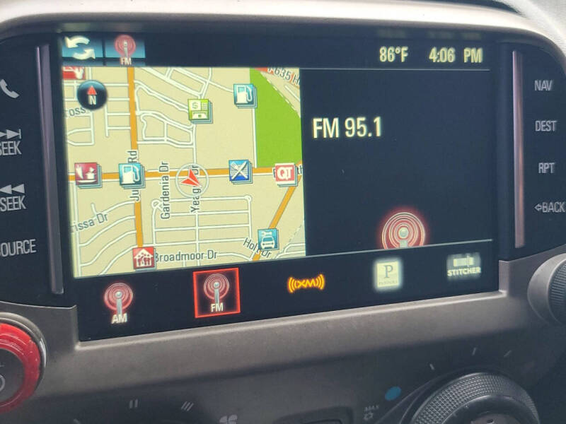 2014 Chevrolet Camaro LT