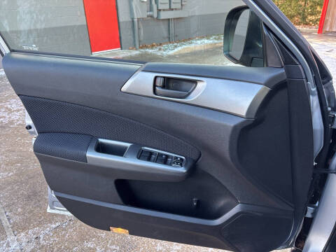 2013 Subaru Forester 2.5X