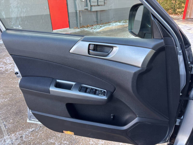 2013 Subaru Forester 2.5X