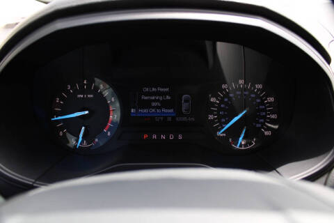 2018 Ford Edge SE
