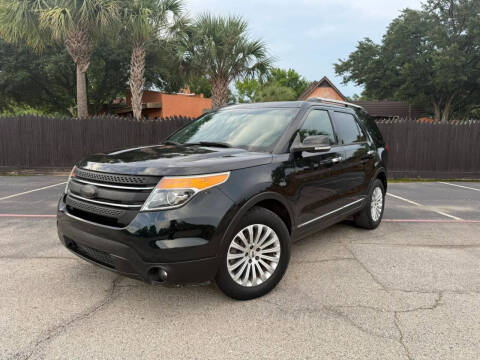 2014 Ford Explorer XLT