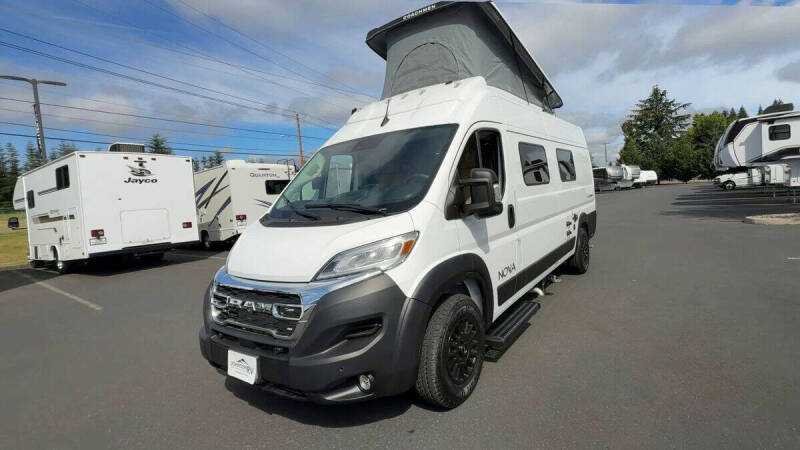 2026 RAM ProMaster