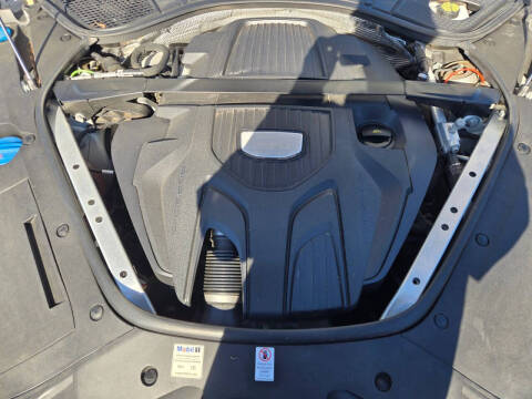 2018 Porsche Panamera