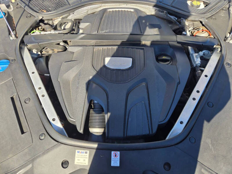 2018 Porsche Panamera