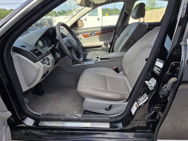 2008 Mercedes-Benz C-Class C 300 Sport