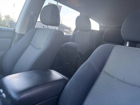 2019 Nissan Pathfinder SV