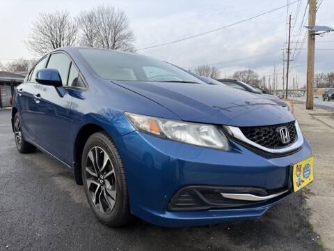 2013 Honda Civic EX