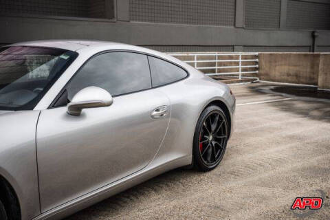 2013 Porsche 911 Carrera