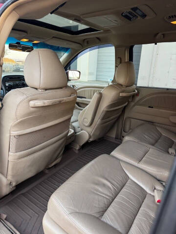 2005 Honda Odyssey EX-L w/DVD