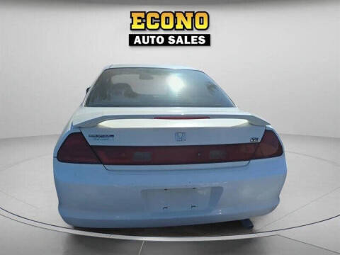 1998 Honda Accord EX V6