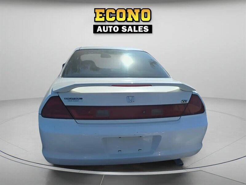 1998 Honda Accord EX V6