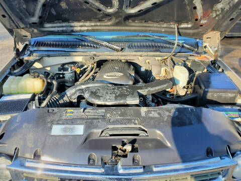 2004 Chevrolet Tahoe LT