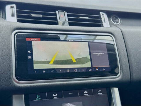 2021 Land Rover Range Rover Sport SE