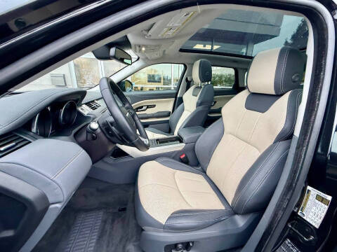 2016 Land Rover Range Rover Evoque SE Premium