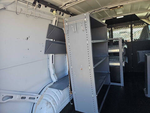 2019 Chevrolet Express 2500