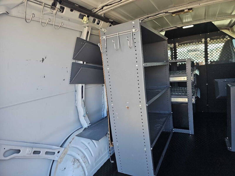 2019 Chevrolet Express 2500