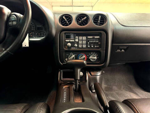 2000 Pontiac Firebird