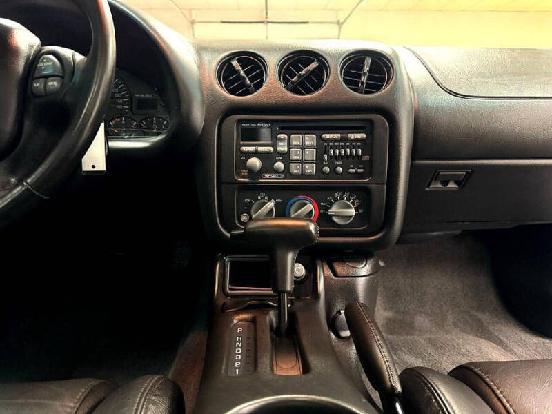 2000 Pontiac Firebird