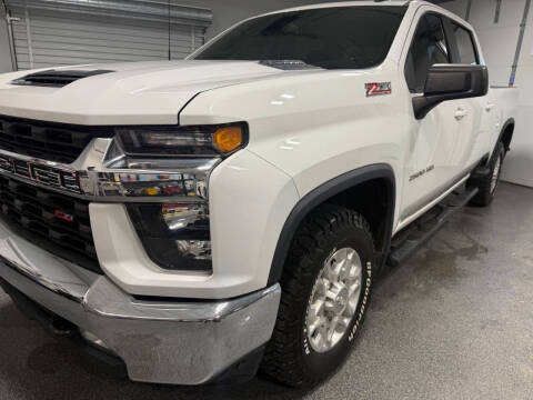 2020 Chevrolet Silverado 2500HD LT