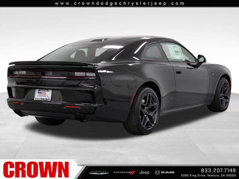 2026 Dodge Charger
